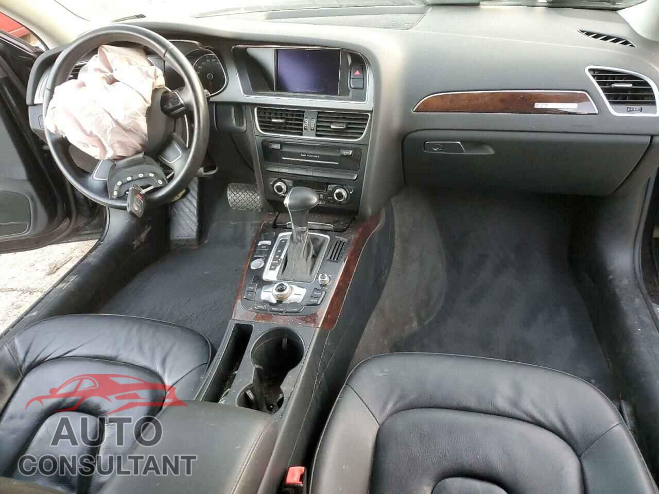 AUDI A4 2014 - WAUFFAFLXEN014656