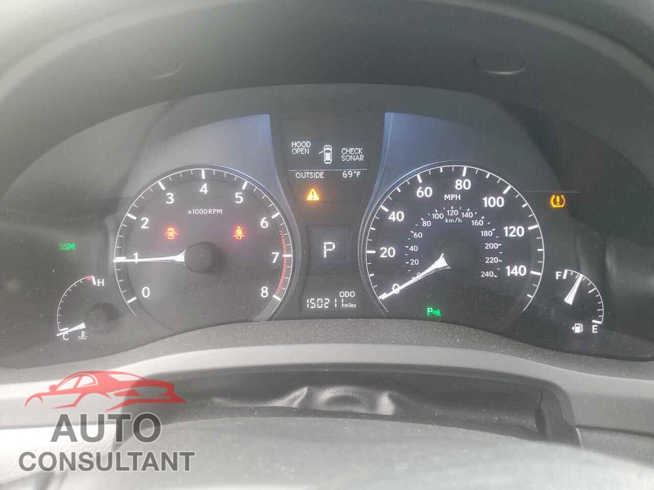 LEXUS RX350 2013 - 2T2BK1BA4DC209389