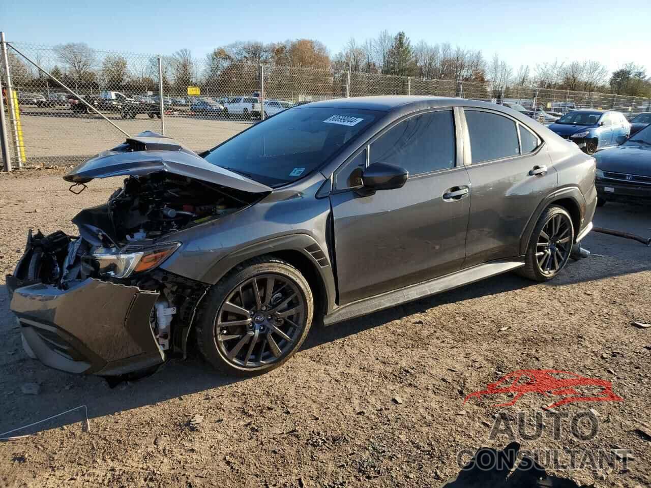 SUBARU WRX 2022 - JF1VBAF66N9033028