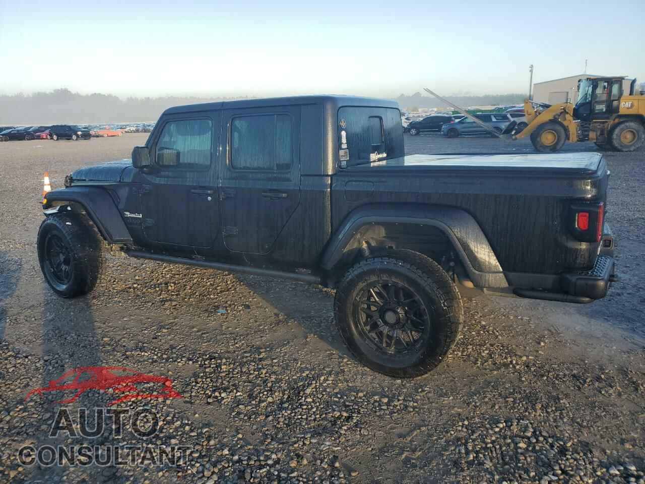 JEEP GLADIATOR 2021 - 1C6HJTAG9ML592801