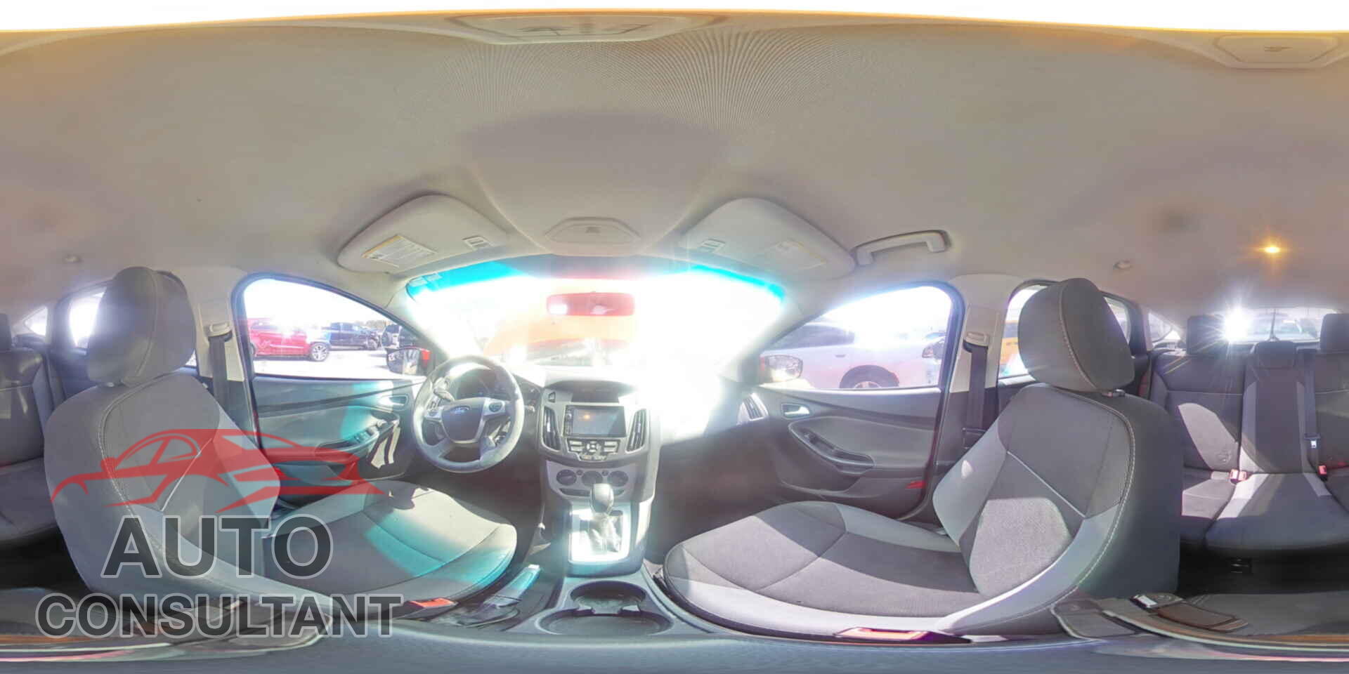 FORD FOCUS 2014 - 1FADP3K28EL128995