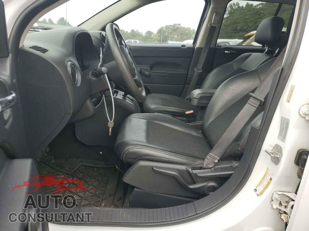 JEEP COMPASS 2015 - 1C4NJDBB1FD162567