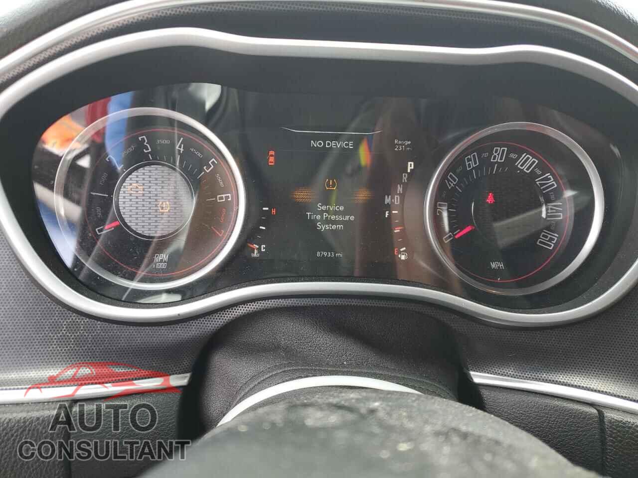 DODGE CHALLENGER 2016 - 2C3CDZAG0GH306885