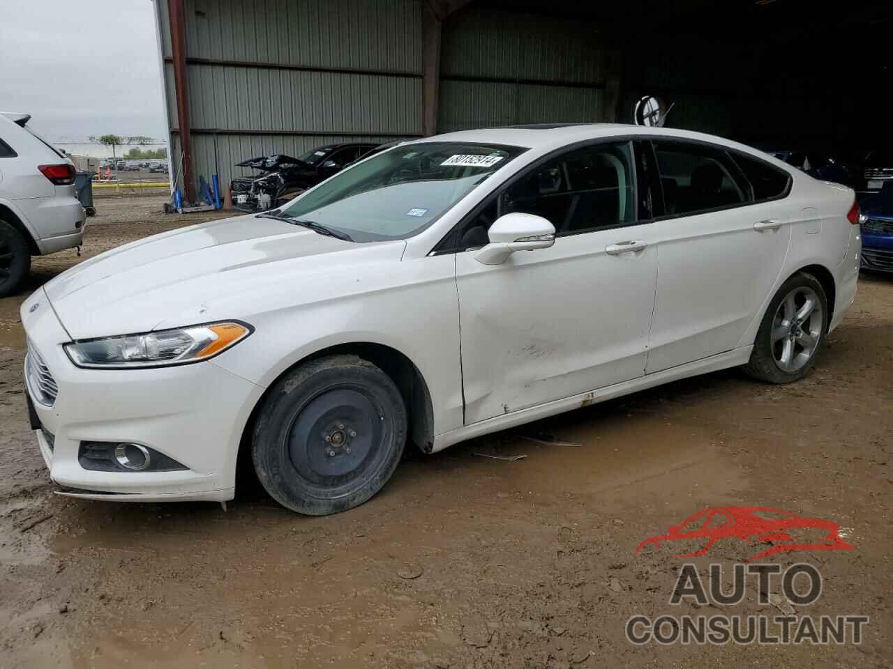 FORD FUSION 2016 - 3FA6P0HD0GR224026