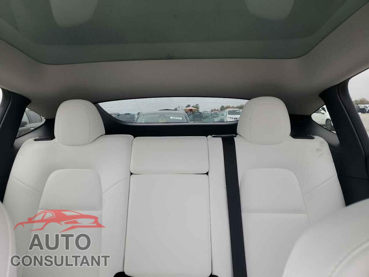 TESLA MODEL Y 2024 - 7SAYGAEE2RF068357