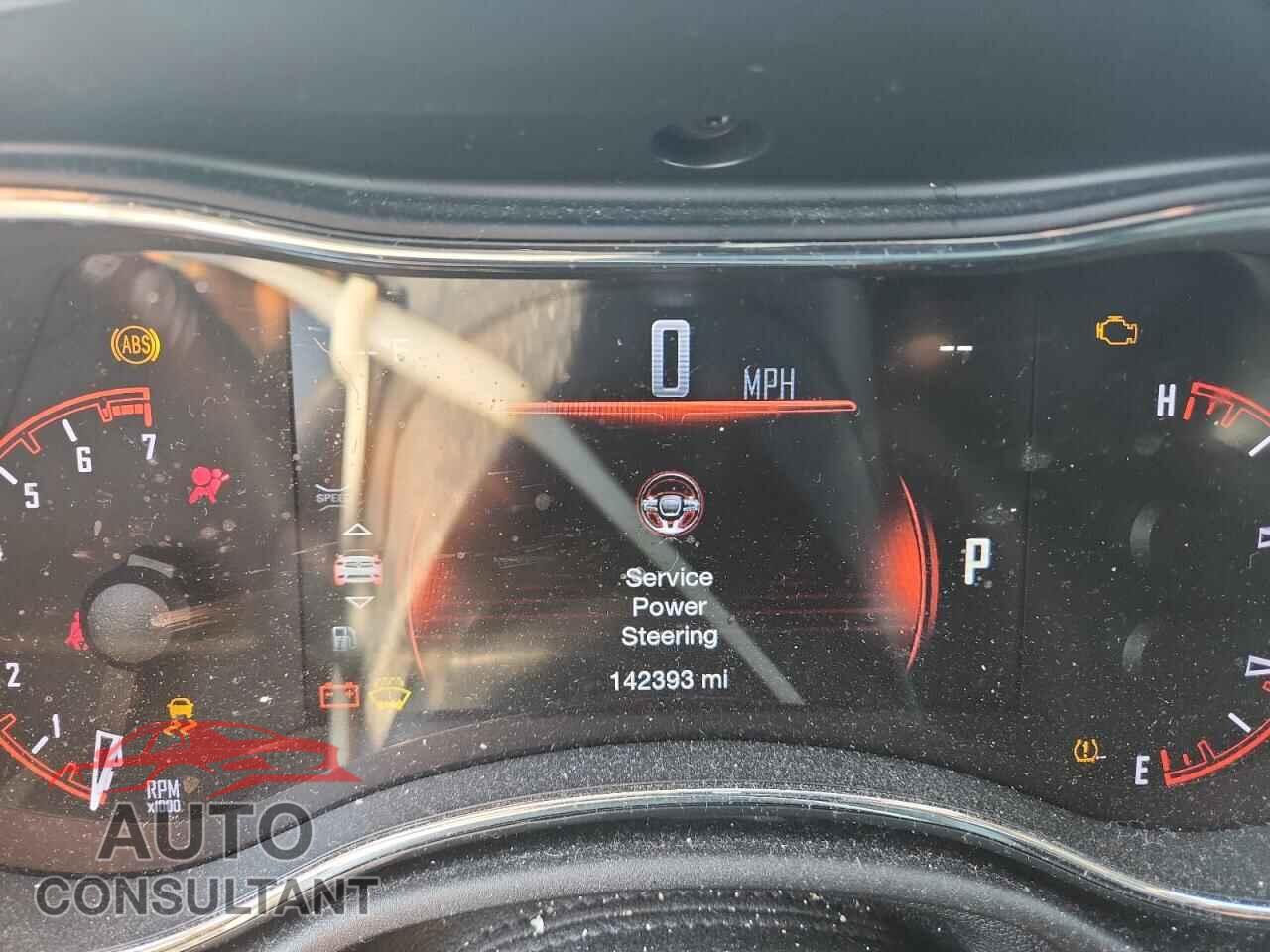 DODGE DURANGO 2017 - 1C4RDHAG7HC657104