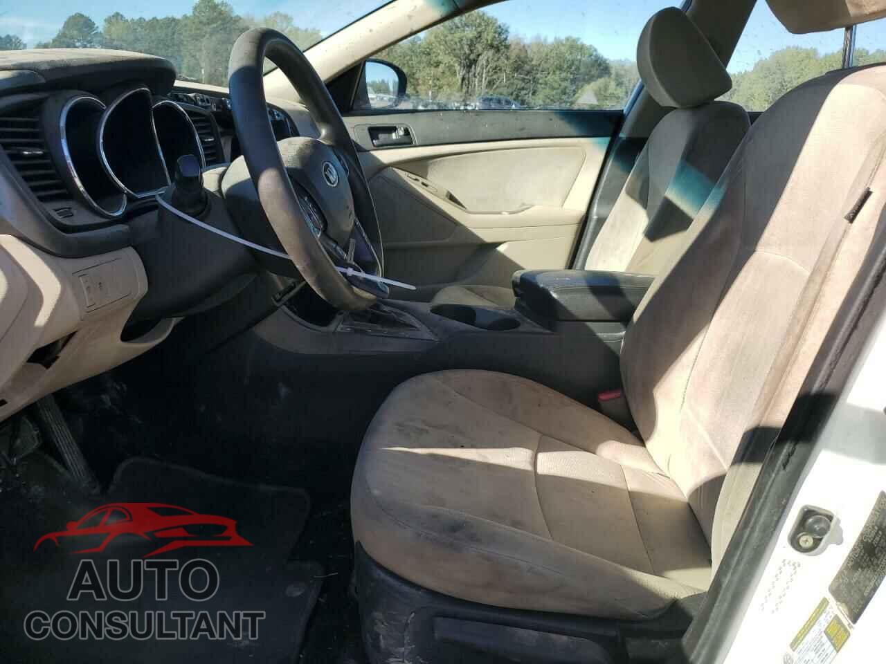 KIA OPTIMA 2013 - KNAGM4A77D5383074