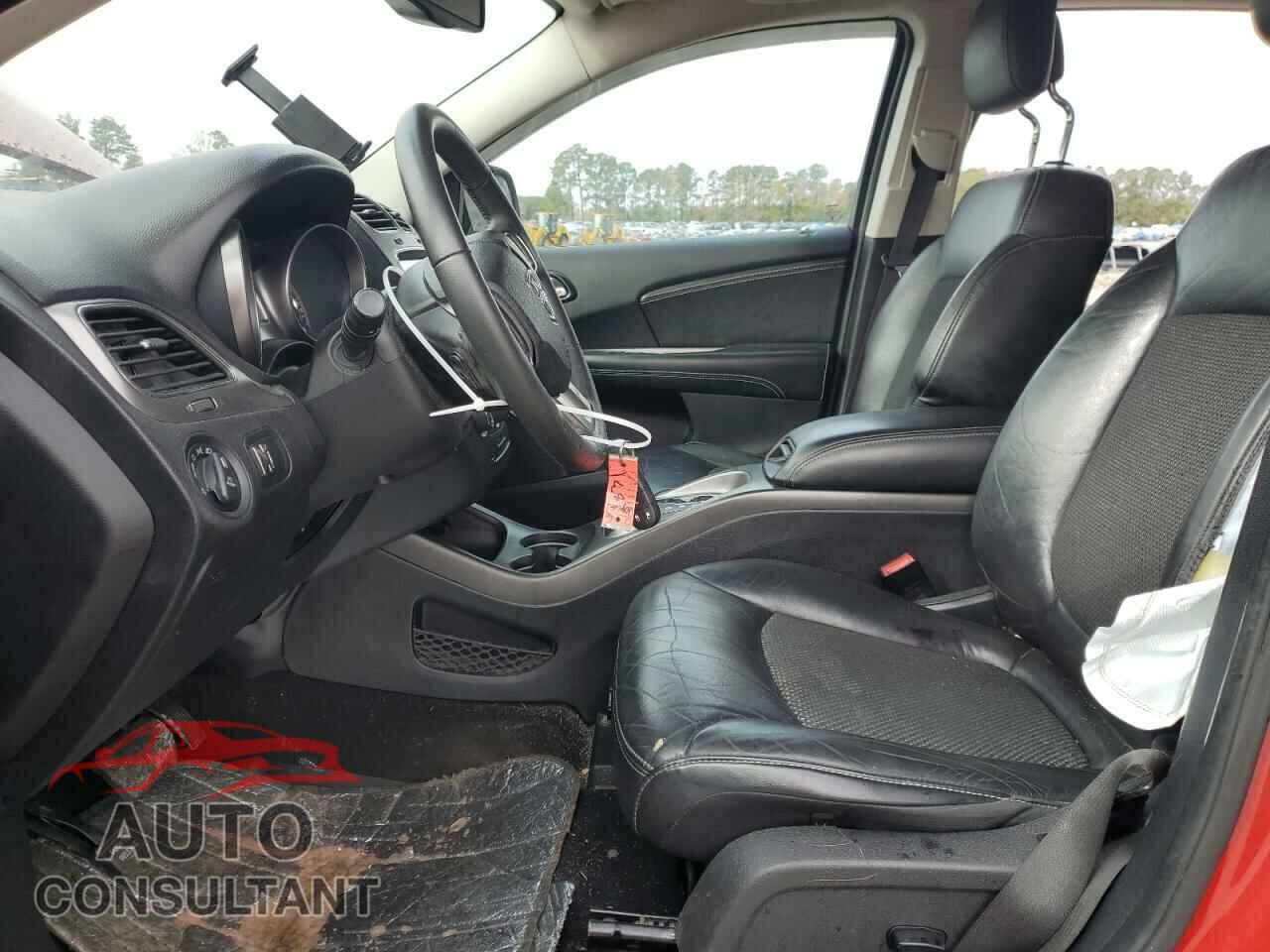 DODGE JOURNEY 2017 - 3C4PDCGG6HT617831