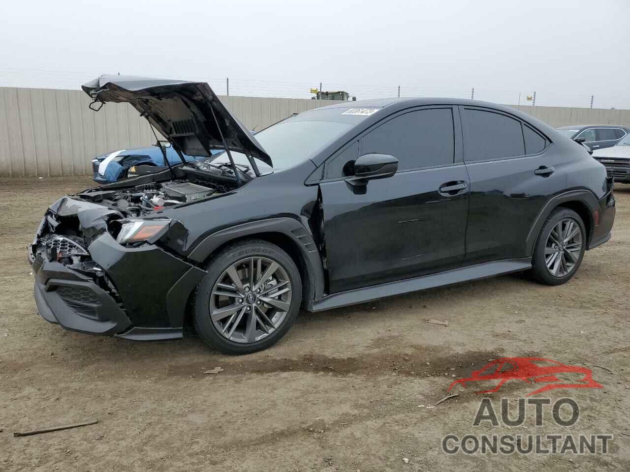 SUBARU WRX 2022 - JF1VBAA65N9013943