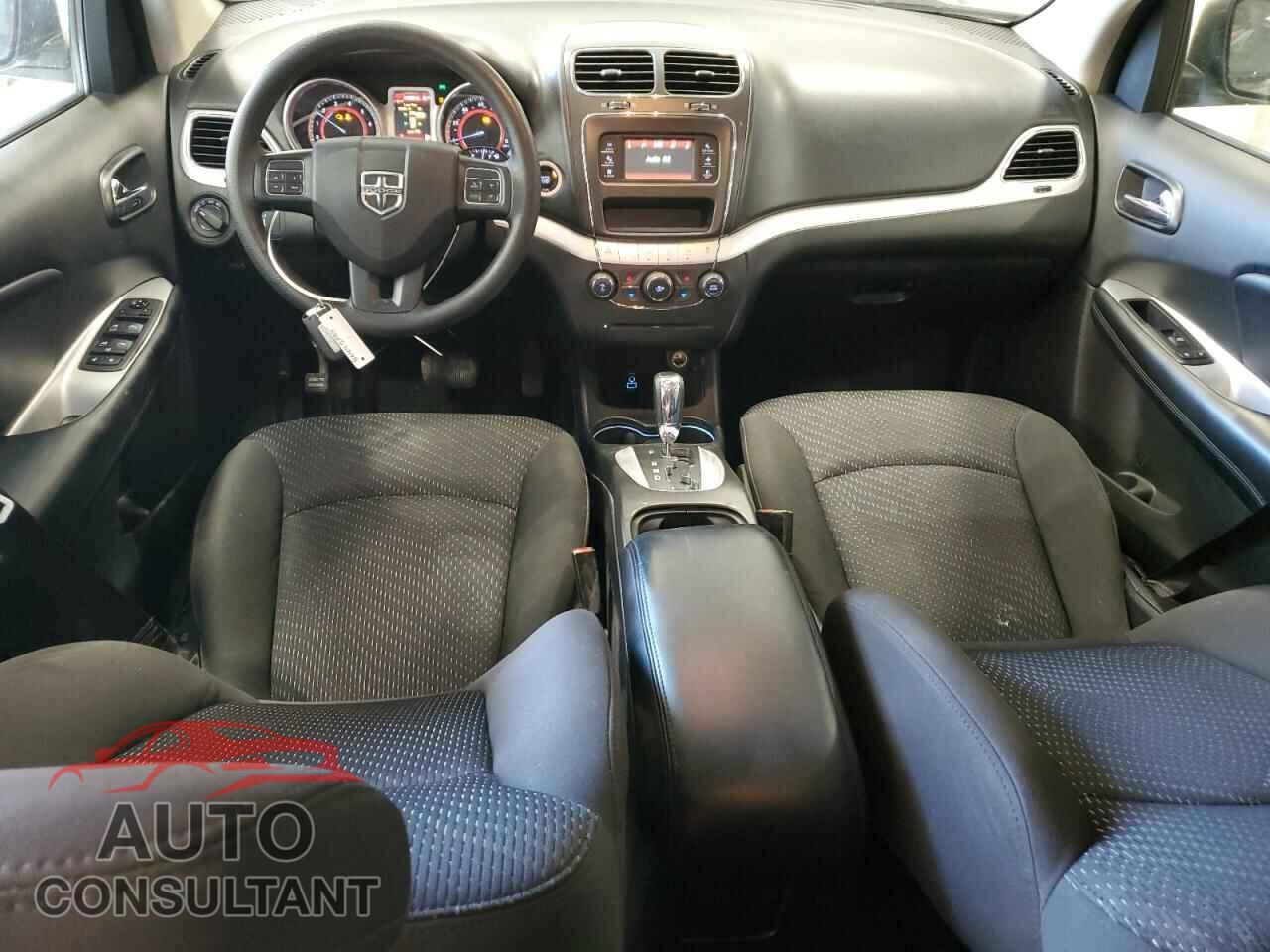DODGE JOURNEY 2018 - 3C4PDCAB2JT275409