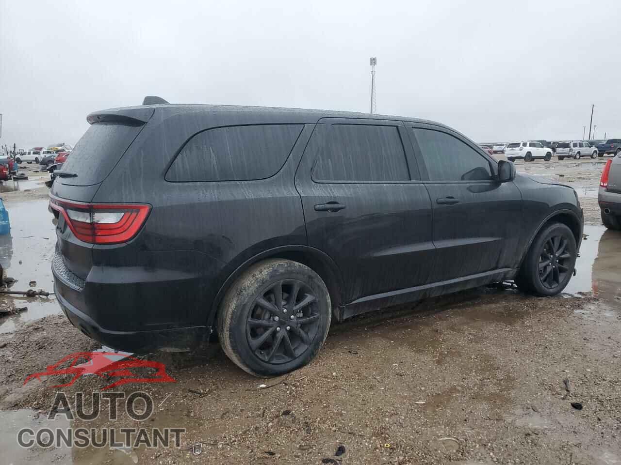DODGE DURANGO 2018 - 1C4RDHAG2JC485974