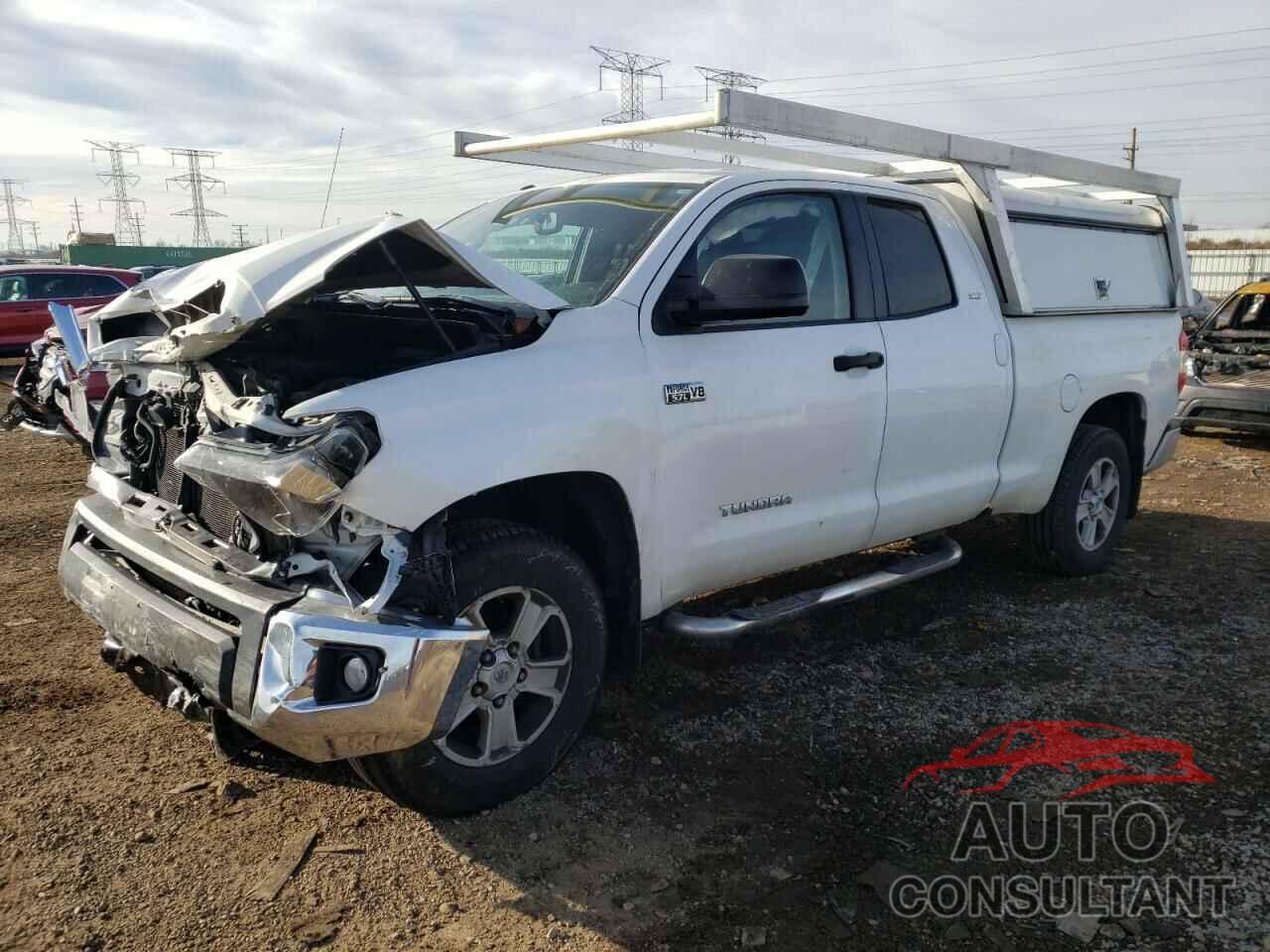 TOYOTA TUNDRA 2015 - 5TFUW5F15FX461983