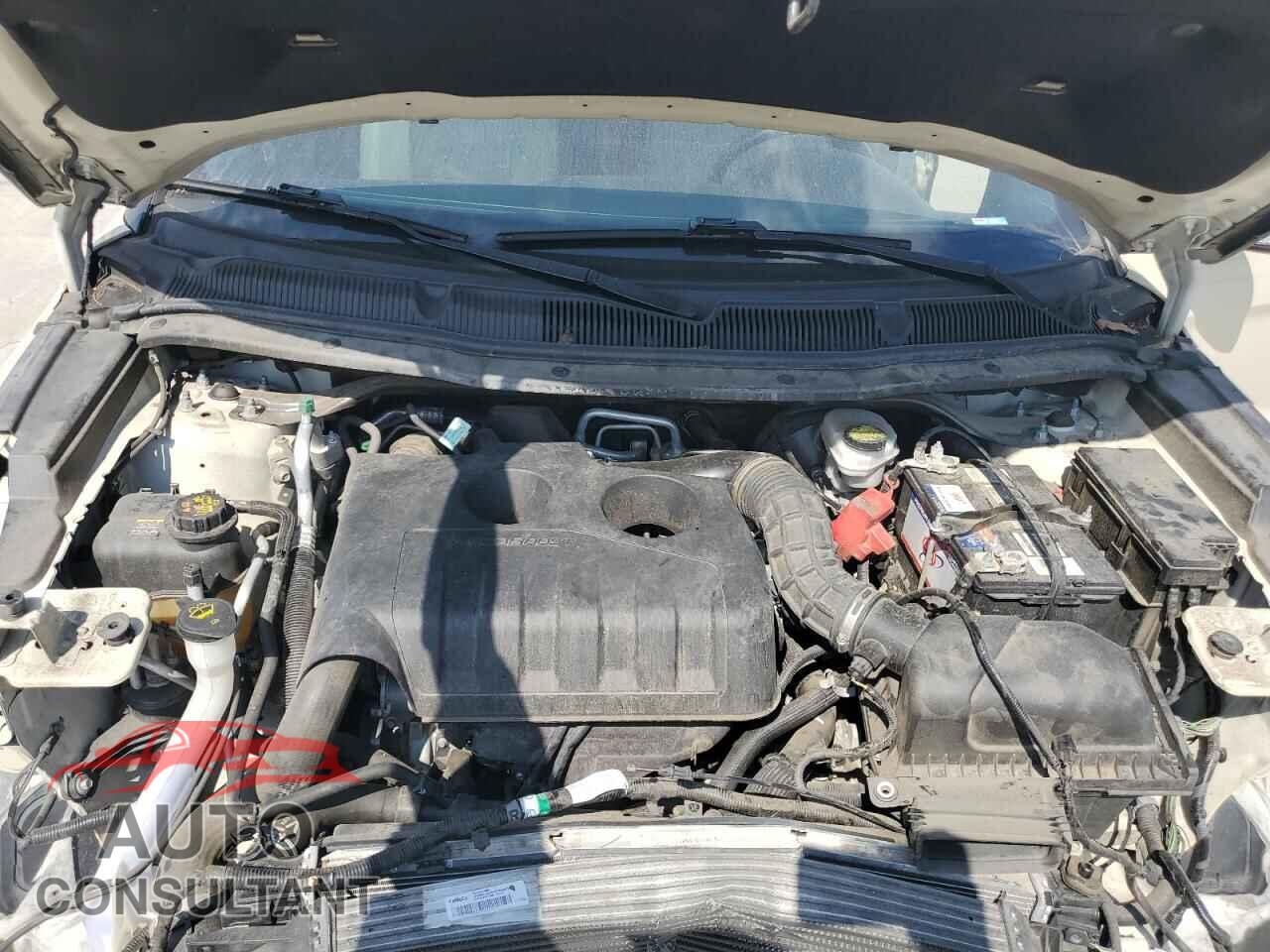 FORD EXPLORER 2018 - 1FM5K7FH6JGB54769
