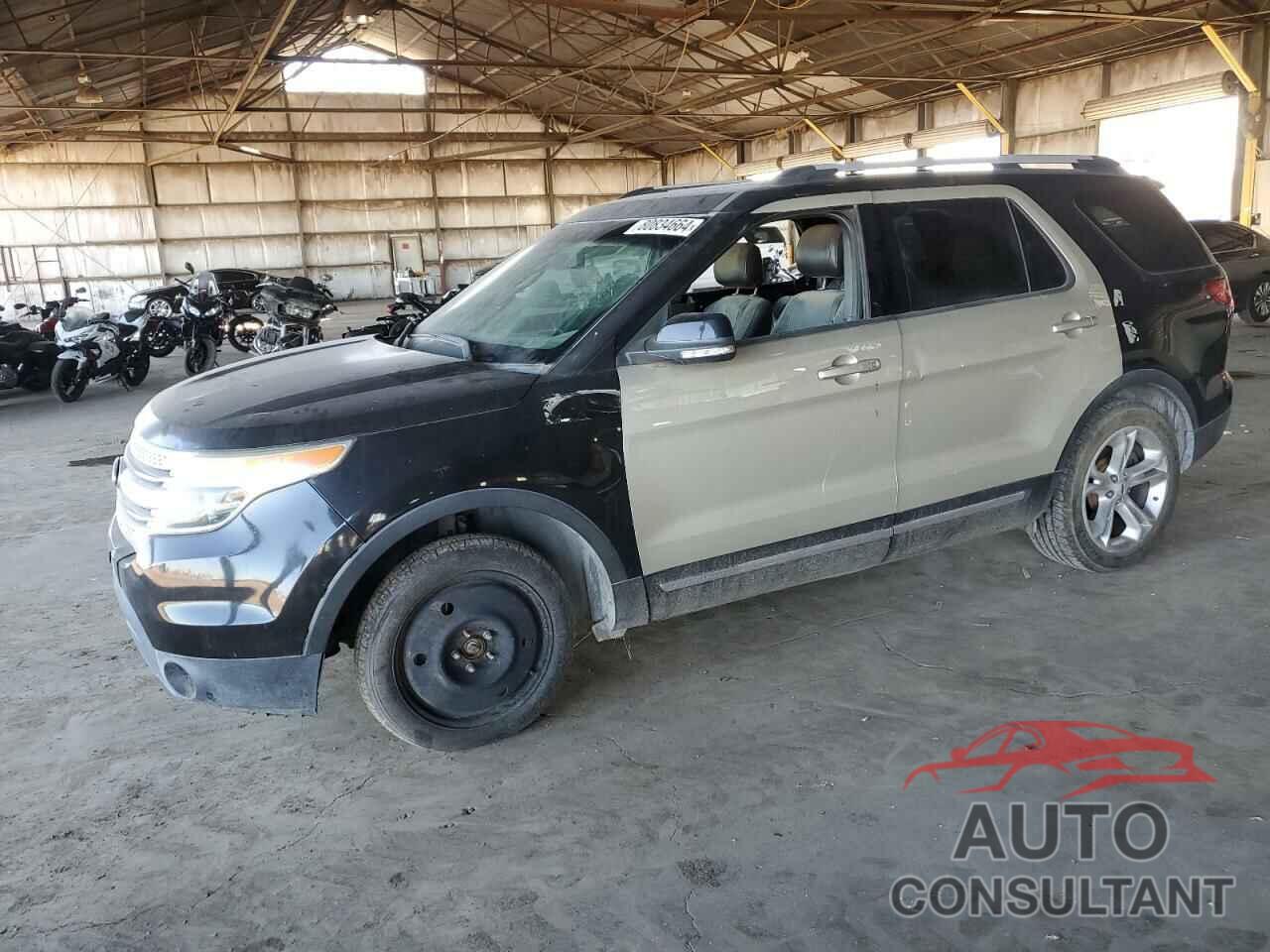 FORD EXPLORER 2014 - 1FM5K7F85EGC01747