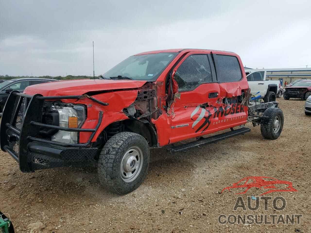 FORD F250 2022 - 1FD7W2BTXNED42142