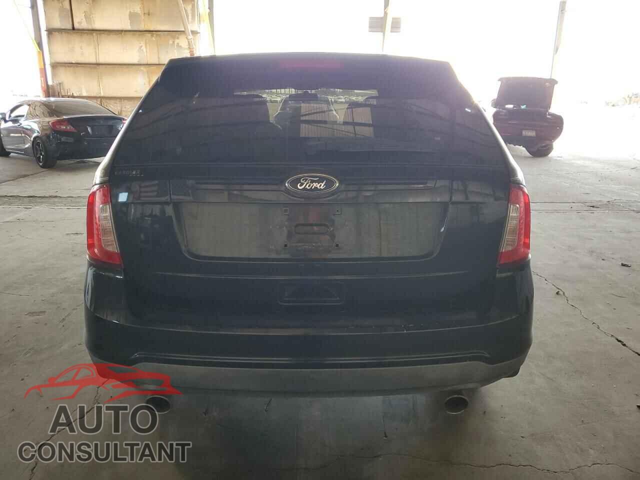 FORD EDGE 2013 - 2FMDK3GC5DBB70593