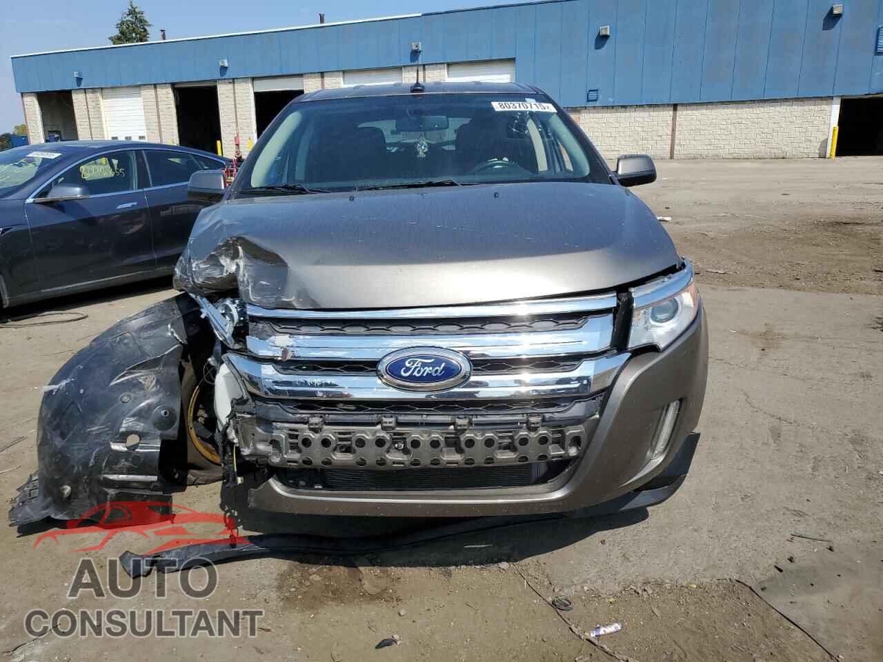 FORD EDGE 2014 - 2FMDK3JC5EBB11716
