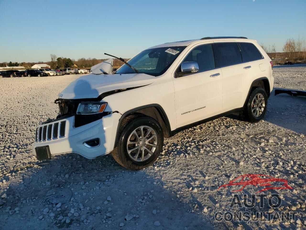 JEEP GRAND CHER 2014 - 1C4RJFBG6EC346108