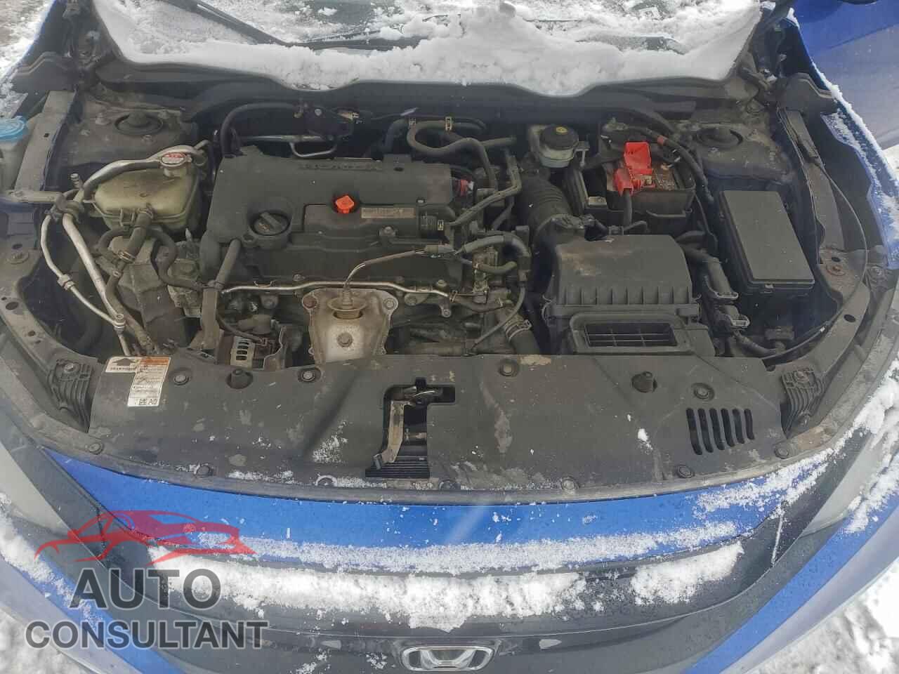 HONDA CIVIC 2019 - 2HGFC2F66KH511883