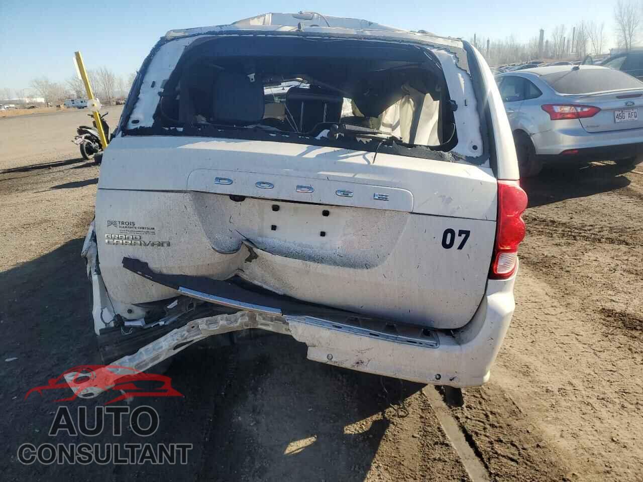 DODGE CARAVAN 2020 - 2C4RDGCGXLR221273