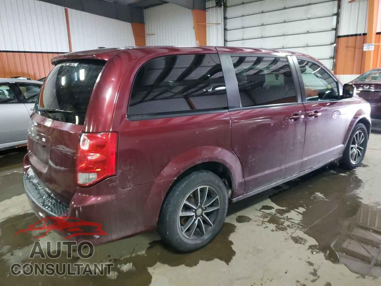 DODGE CARAVAN 2017 - 2C4RDGBG6HR881559