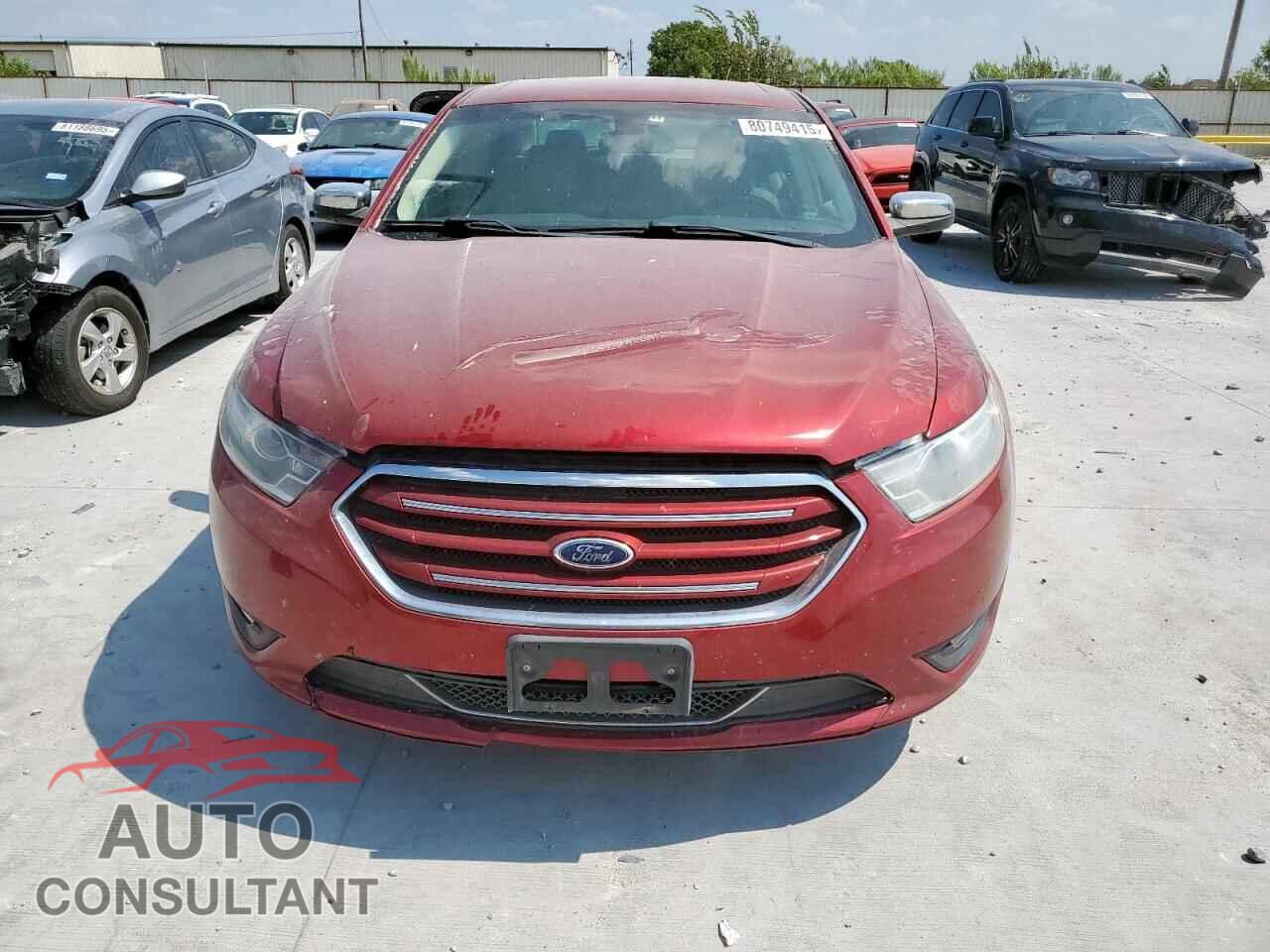 FORD TAURUS 2015 - 1FAHP2F82FG141505