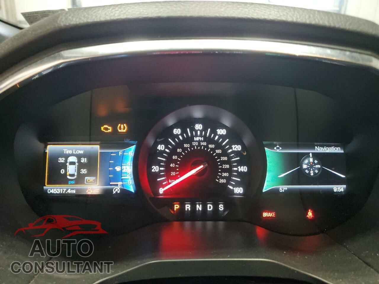 FORD EDGE 2020 - 2FMPK4AP1LBB46773