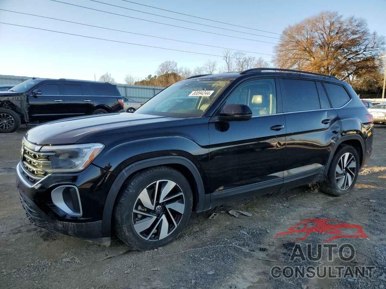 VOLKSWAGEN ATLAS 2024 - 1V2HR2CA5RC545405