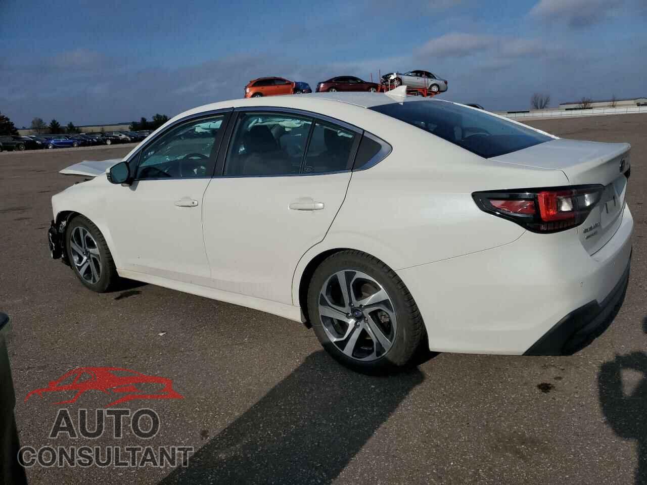 SUBARU LEGACY 2021 - 4S3BWAN60M3013040