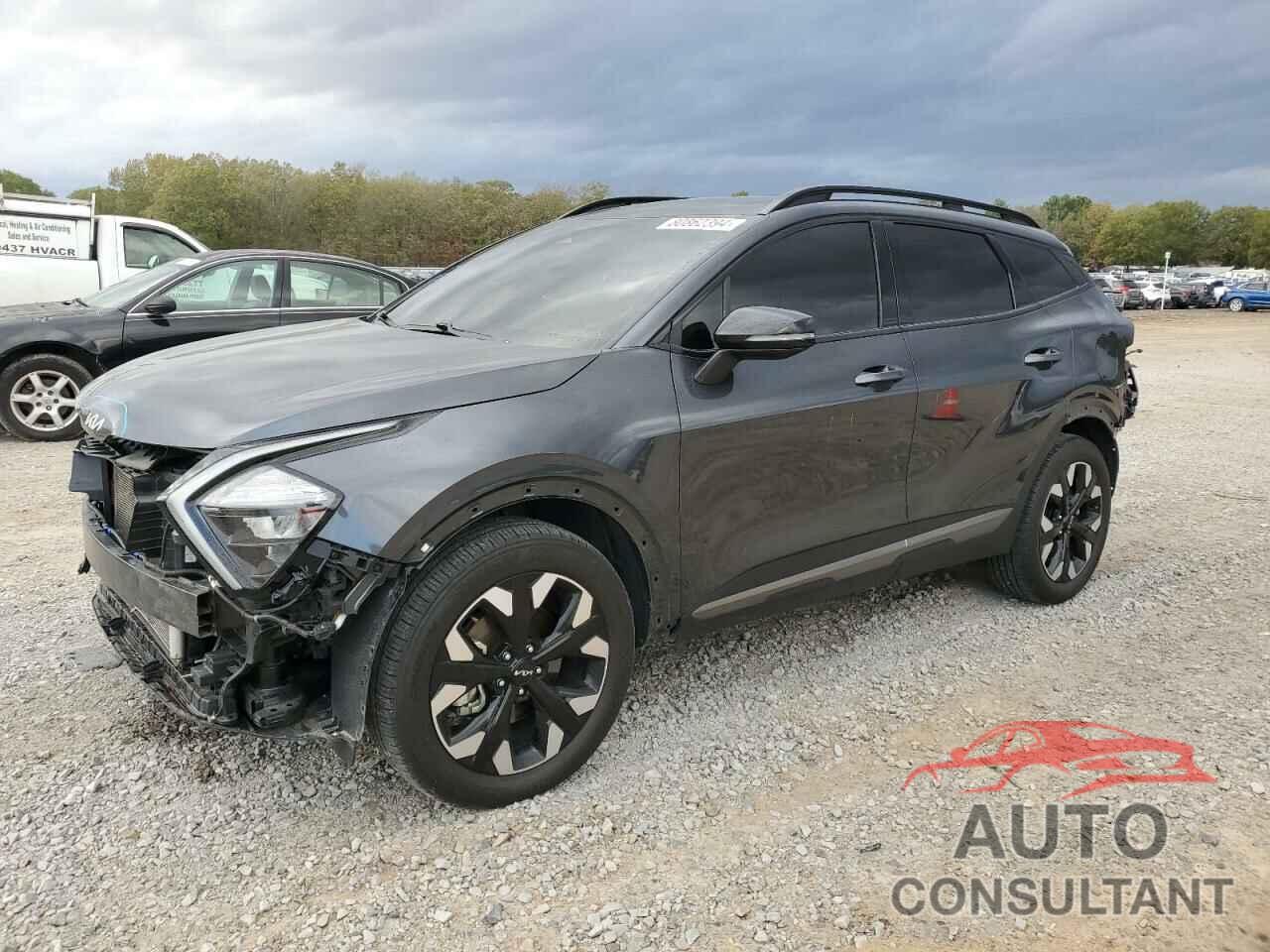 KIA SPORTAGE X 2023 - 5XYK6CAF7PG109345