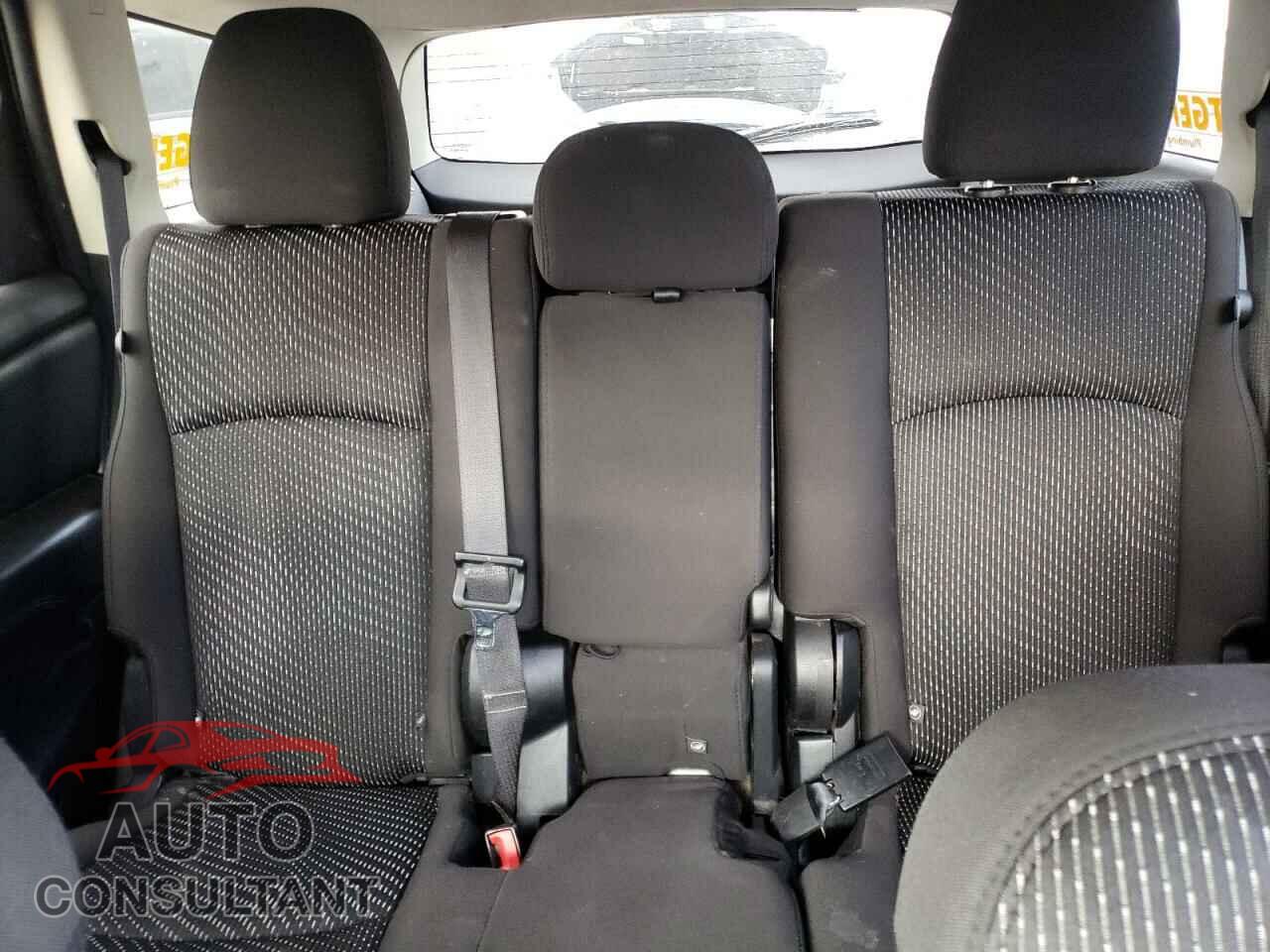 DODGE JOURNEY 2017 - 3C4PDCAB7HT529786