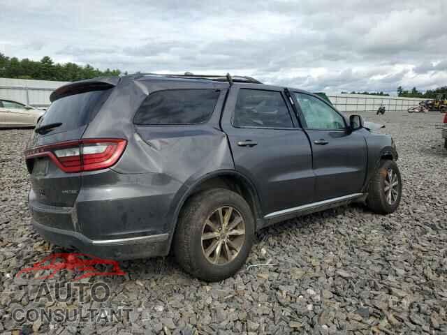 DODGE DURANGO 2016 - 1C4RDJDG6GC353618