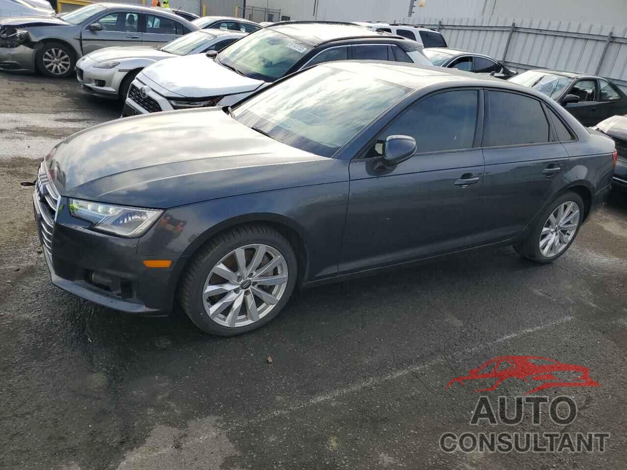 AUDI A4 2017 - WAUGNAF42HN000965