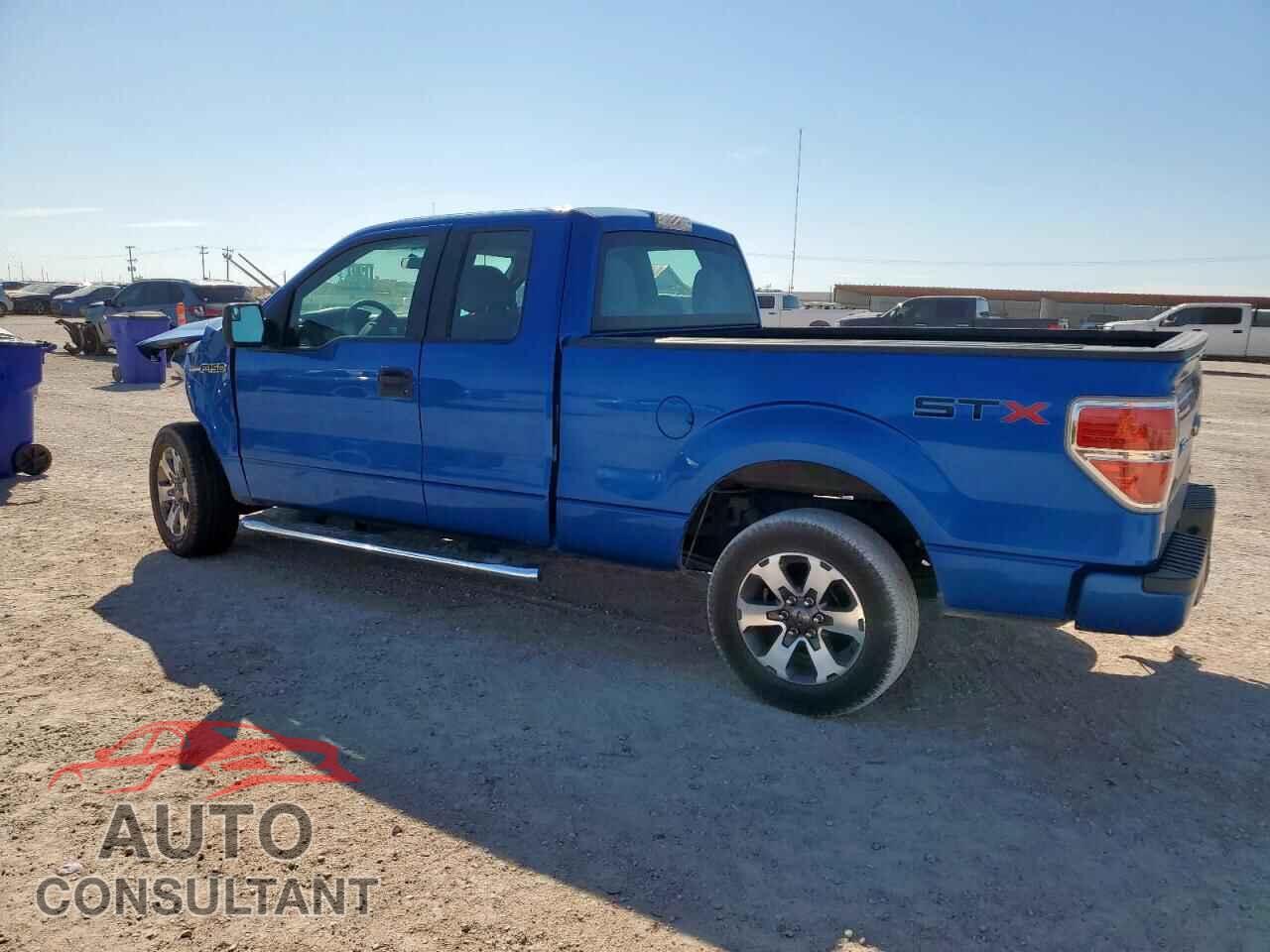 FORD F-150 2013 - 1FTFX1CF2DFB80807