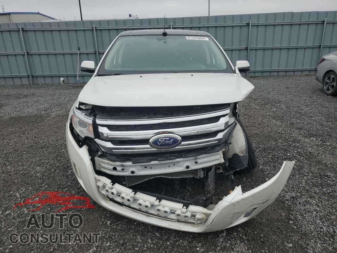 FORD EDGE 2014 - 2FMDK4KC7EBA91828