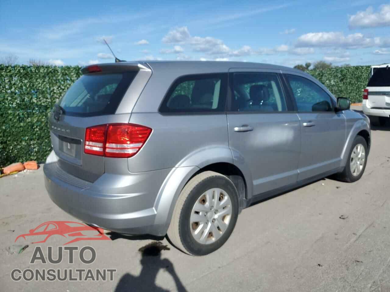 DODGE JOURNEY 2015 - 3C4PDCAB4FT720580