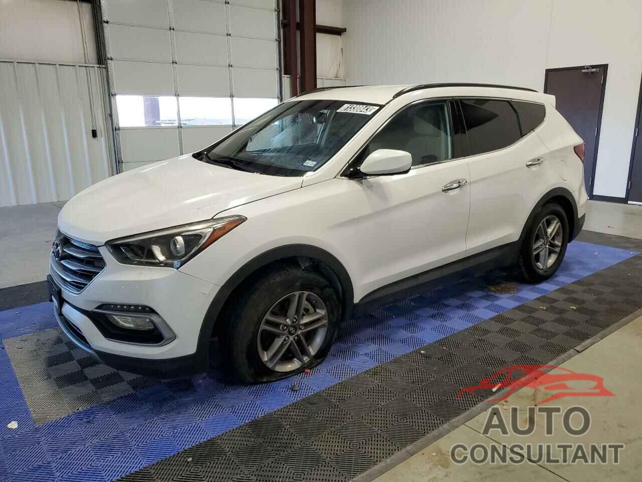 HYUNDAI SANTA FE 2017 - 5NMZU3LB1HH002510