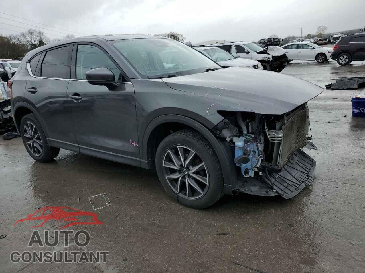 MAZDA CX-5 2018 - JM3KFBDM2J0322714