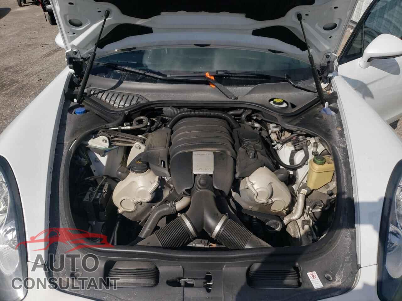 PORSCHE PANAMERA 2016 - WP0AA2A74GL005669