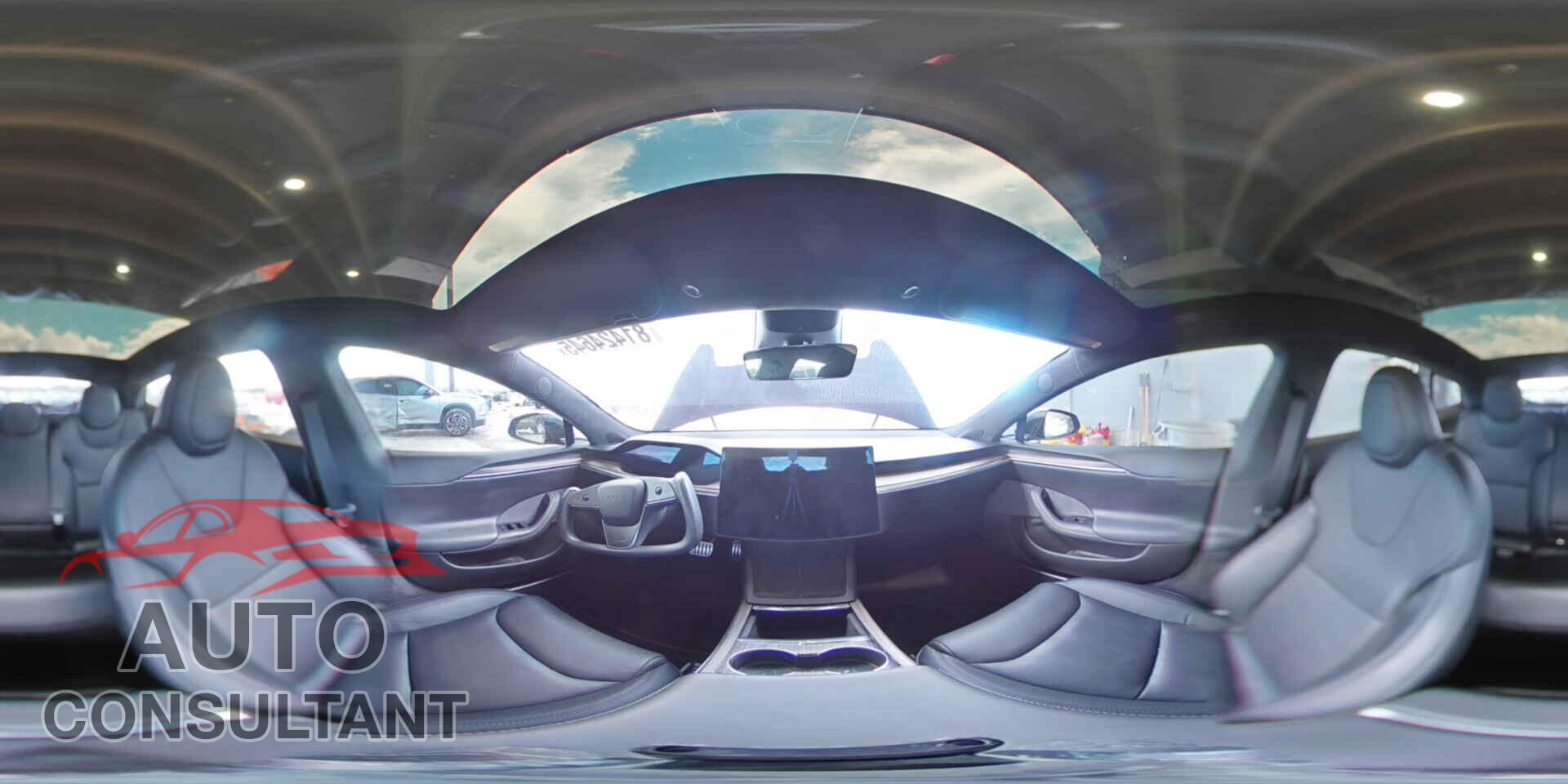 TESLA MODEL S 2021 - 5YJSA1E50MF441005