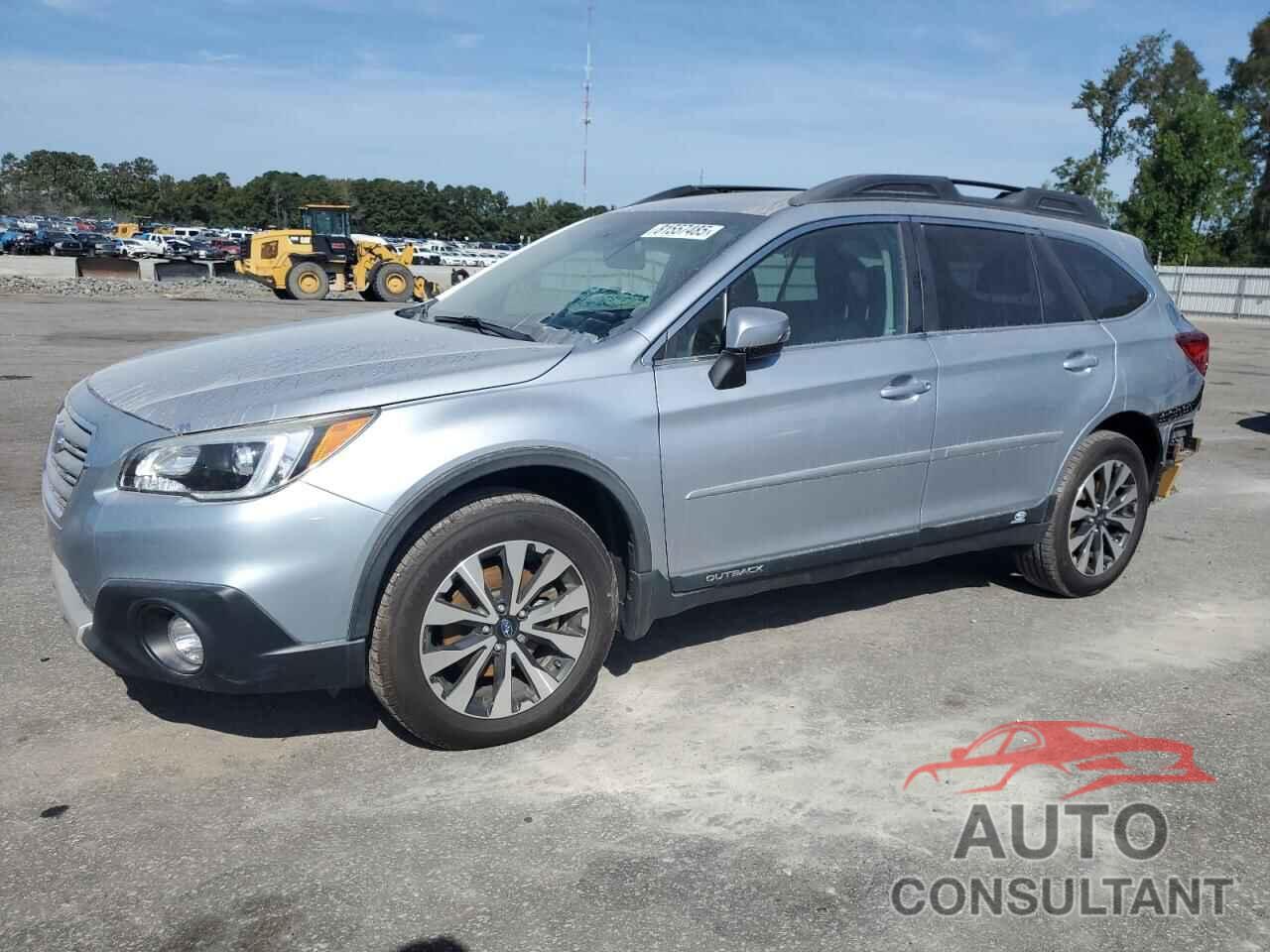 SUBARU OUTBACK 2015 - 4S4BSANC1F3299738