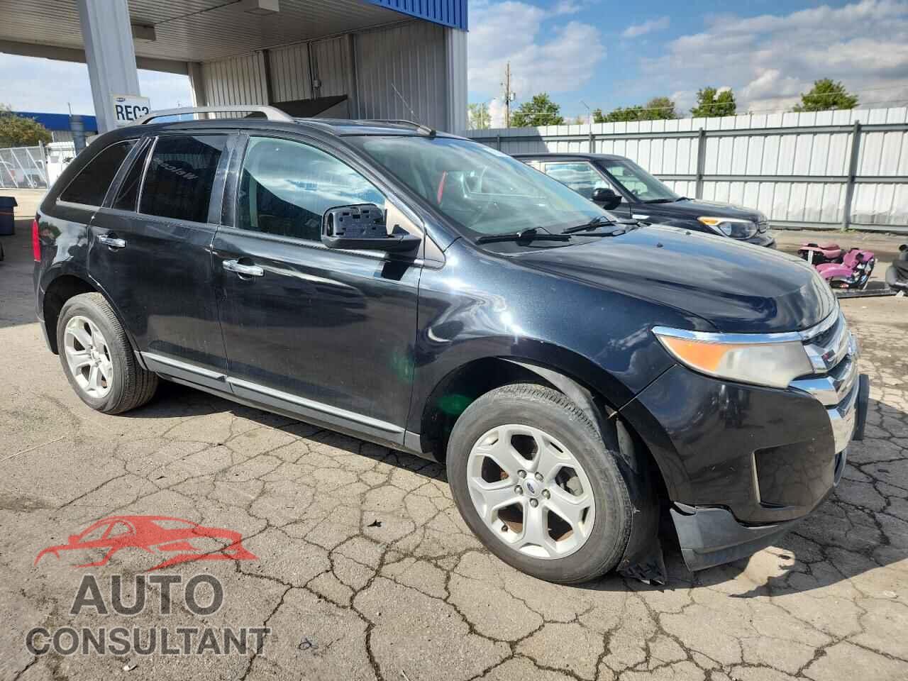 FORD EDGE 2011 - 2FMDK4JC6BBA44643