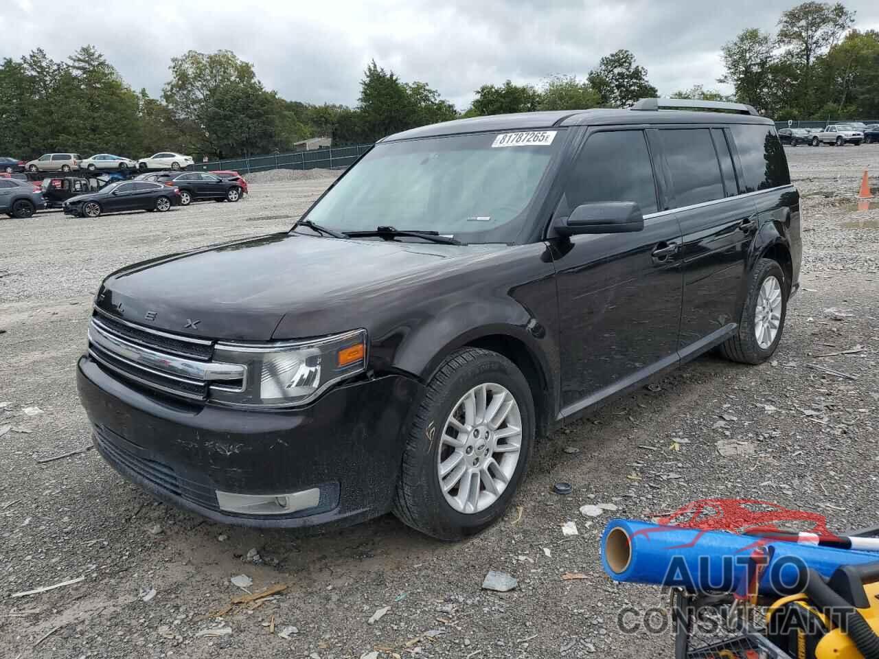 FORD FLEX 2013 - 2FMGK5C82DBD32206