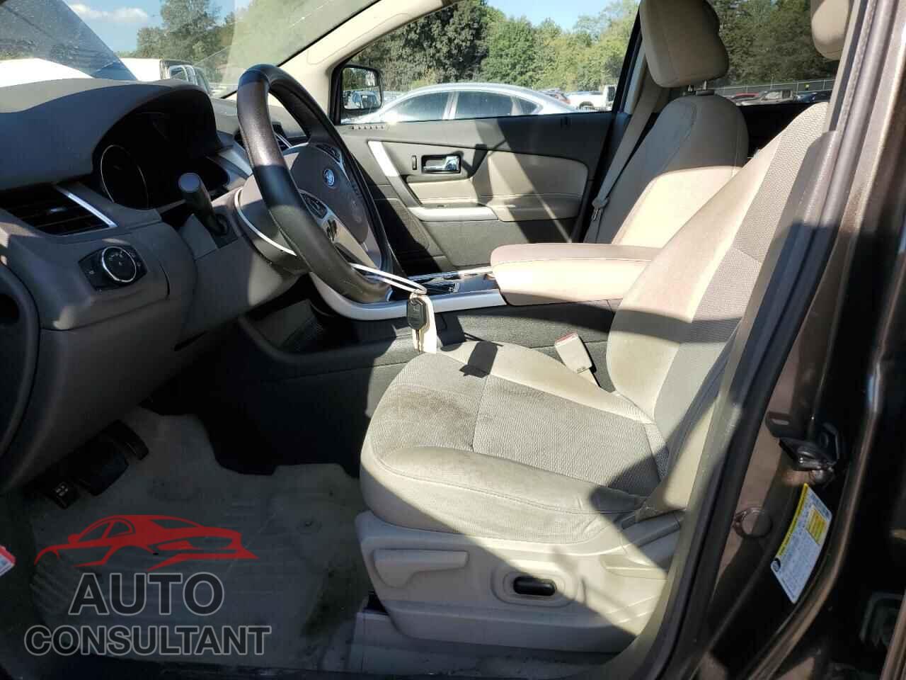 FORD EDGE 2011 - 2FMDK3JC6BBA00717
