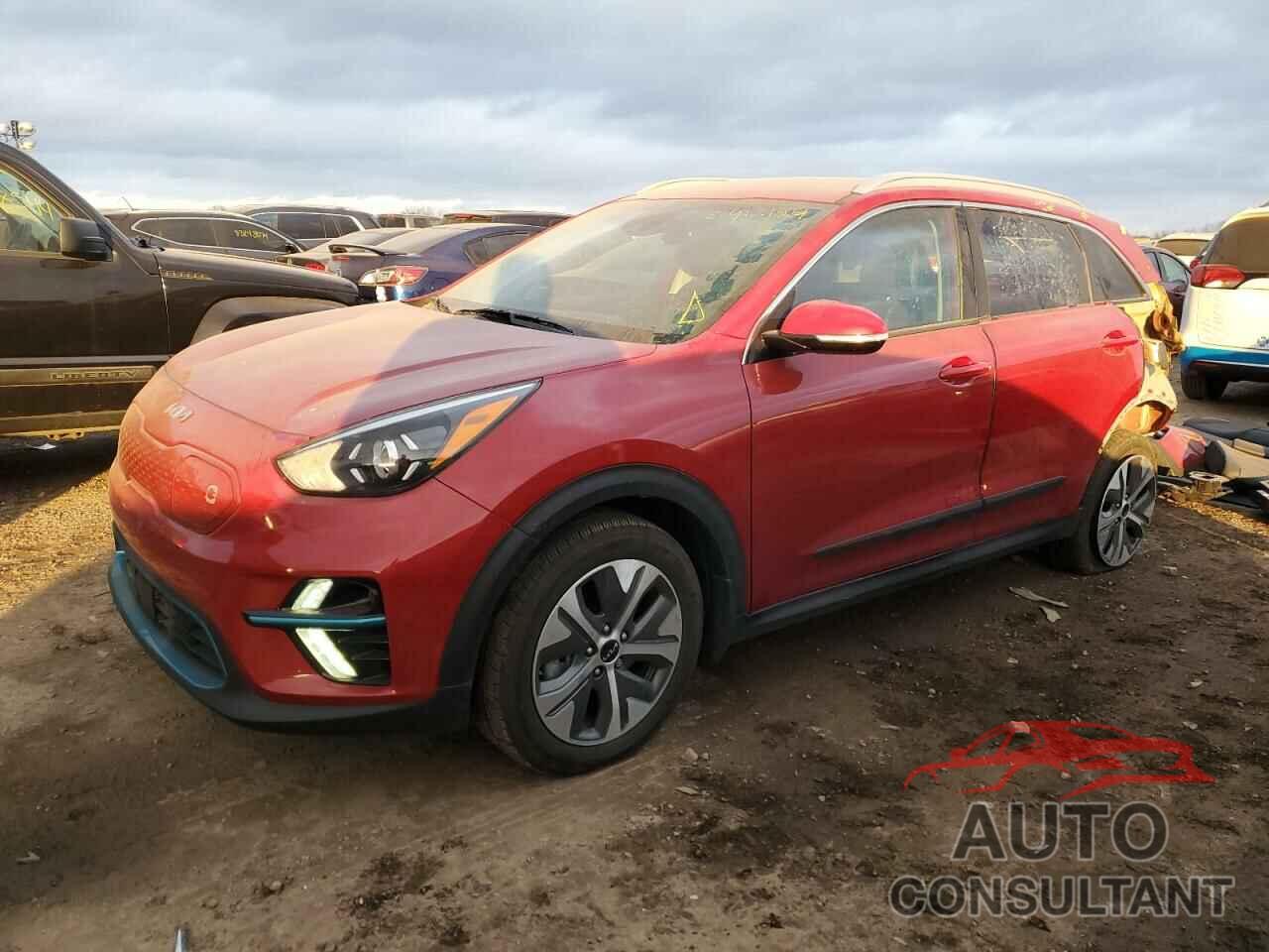 KIA NIRO S 2022 - KNDCC3LG6N5132172