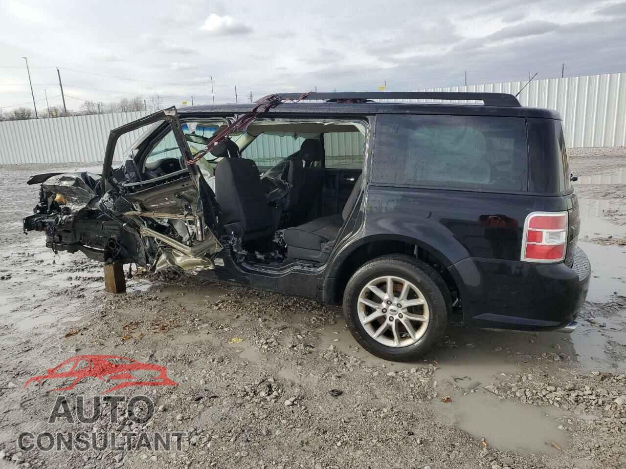 FORD FLEX 2019 - 2FMGK5B83KBA27487