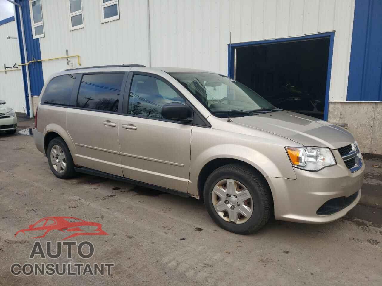 DODGE CARAVAN 2013 - 2C4RDGBG3DR576708