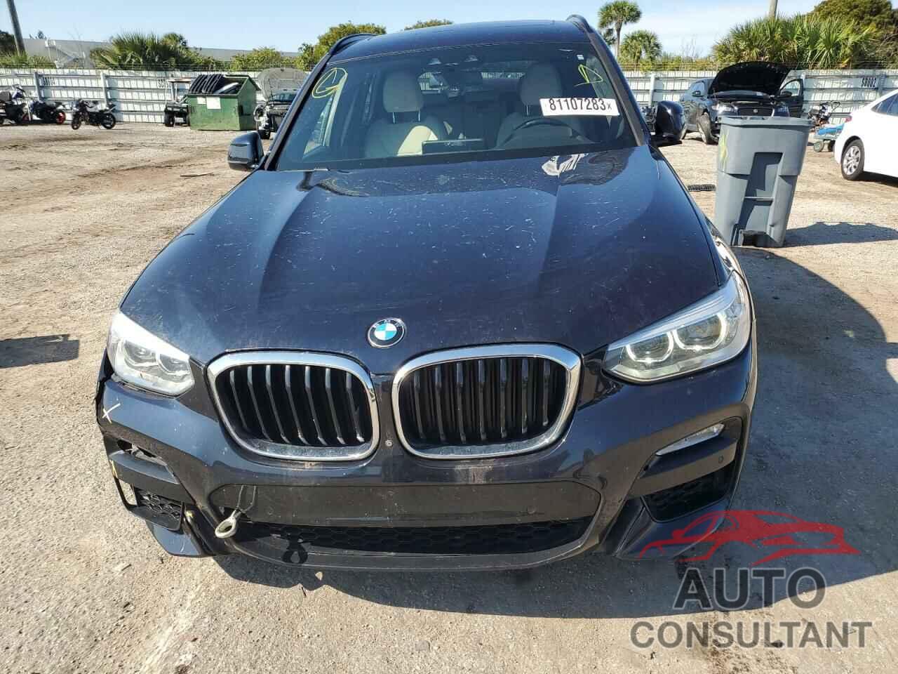 BMW X3 2019 - 5UXTR7C57KLF31055
