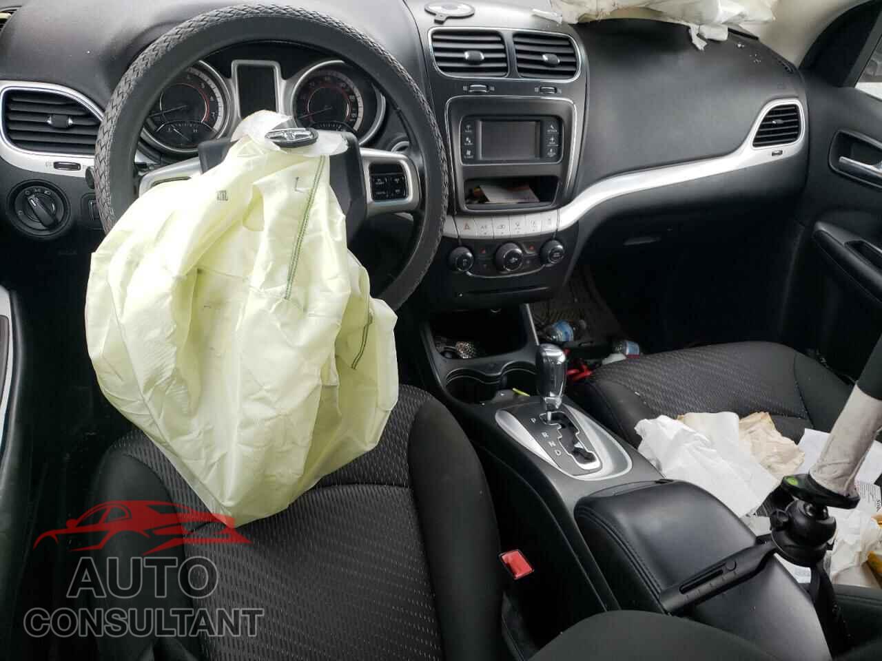 DODGE JOURNEY 2012 - 3C4PDCAB4CT146025
