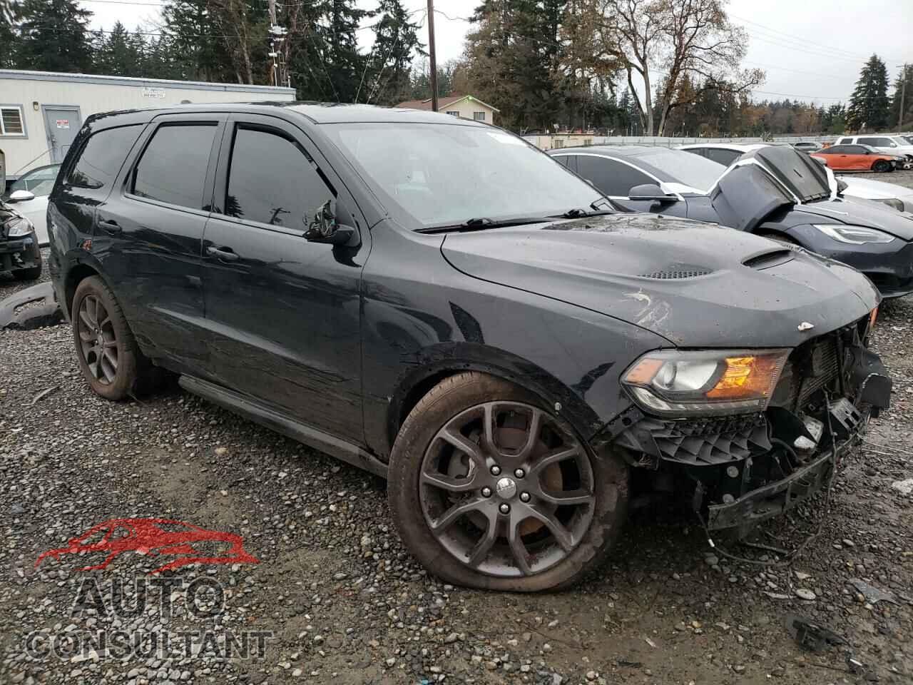 DODGE DURANGO 2018 - 1C4SDJCT2JC495827